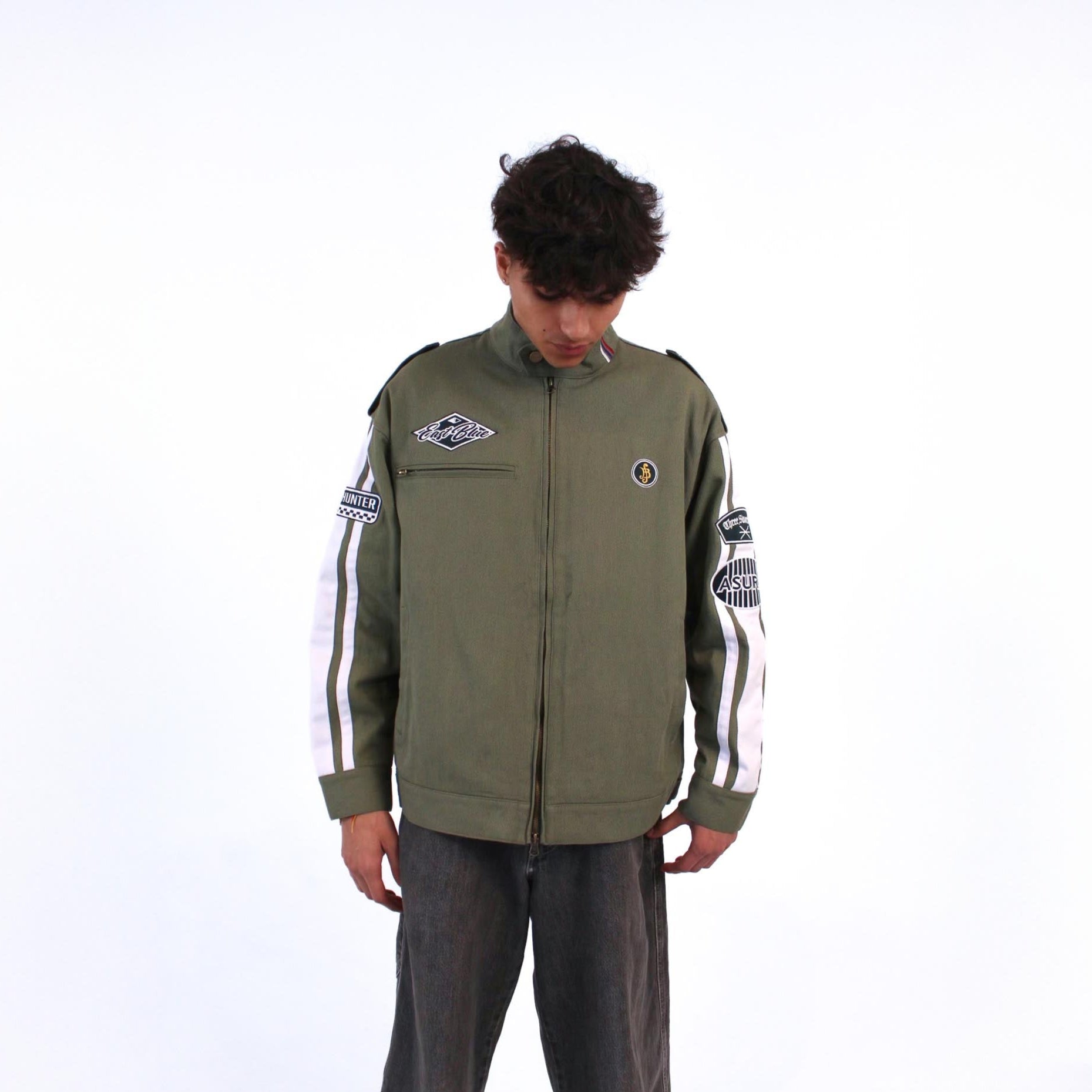 Pirate Hunter Vintage Jacket-Coordom