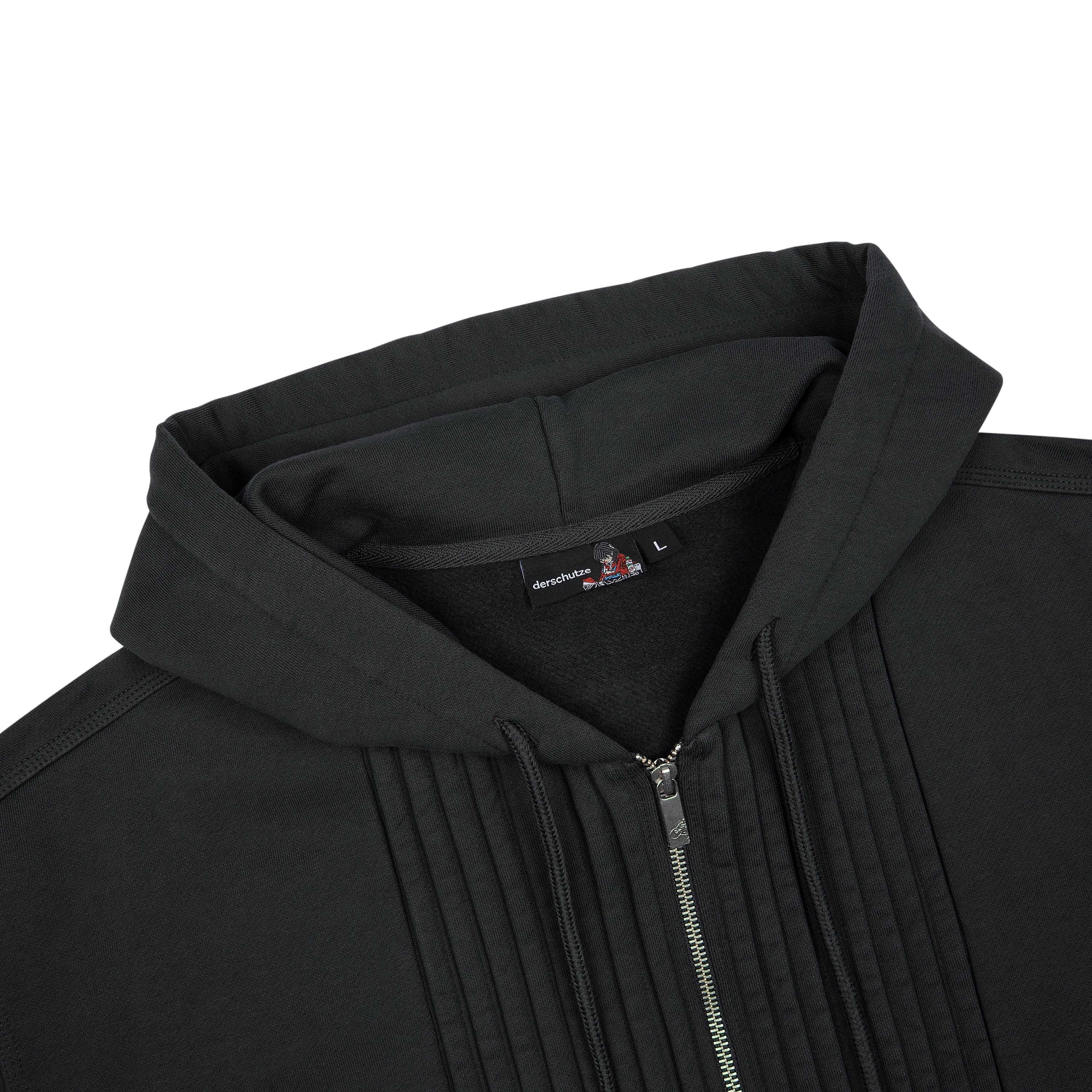 "yakuza v2" Zip Up grey-Coordom