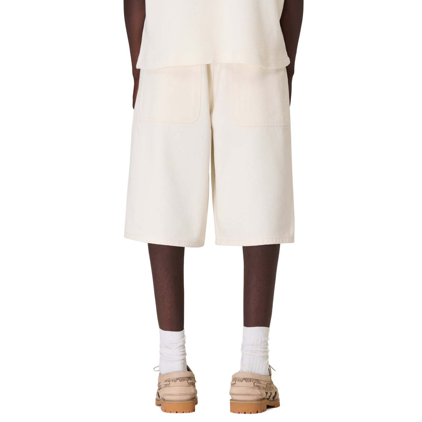  Jorts off white-Coordom