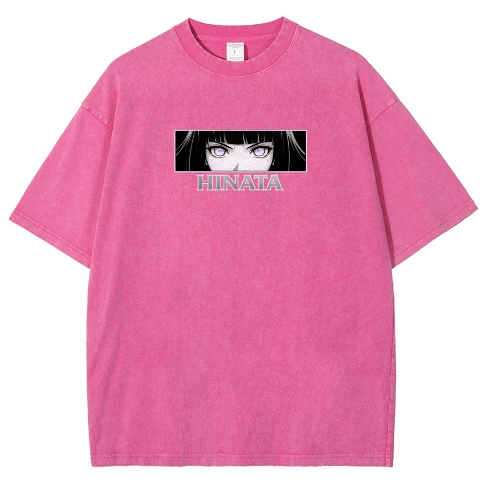 Naruto Unisex Fit Washed T-Shirt 2603001374-Coordom
