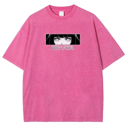 Naruto Unisex Fit Washed T-Shirt 2603001374-Coordom