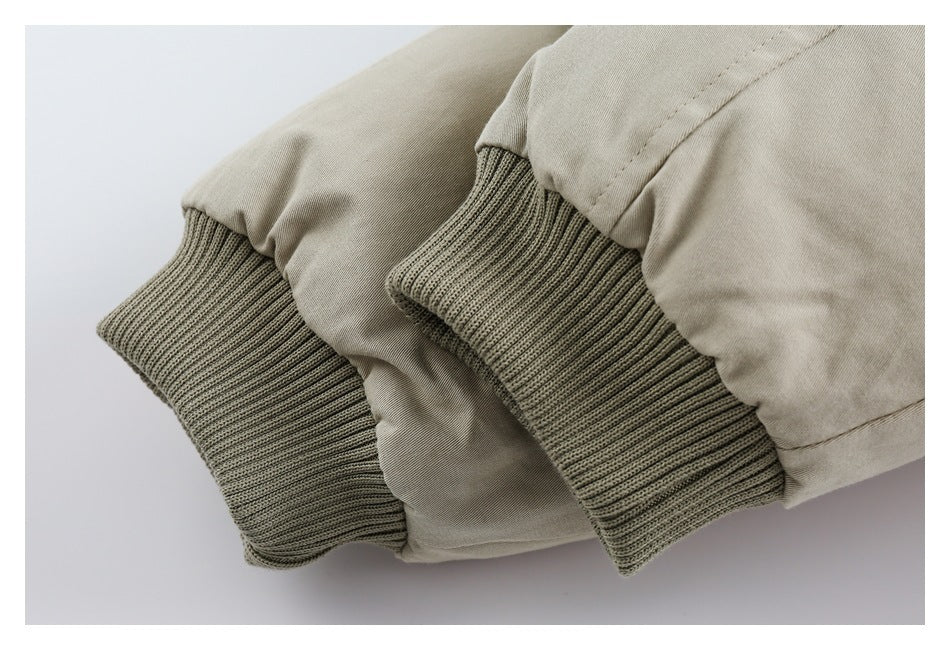 Angel Pilot Jacket-Coordom