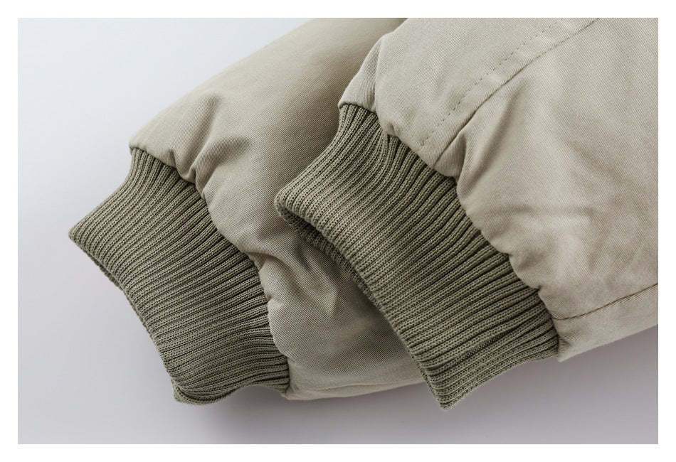 Angel Pilot Jacket-Coordom