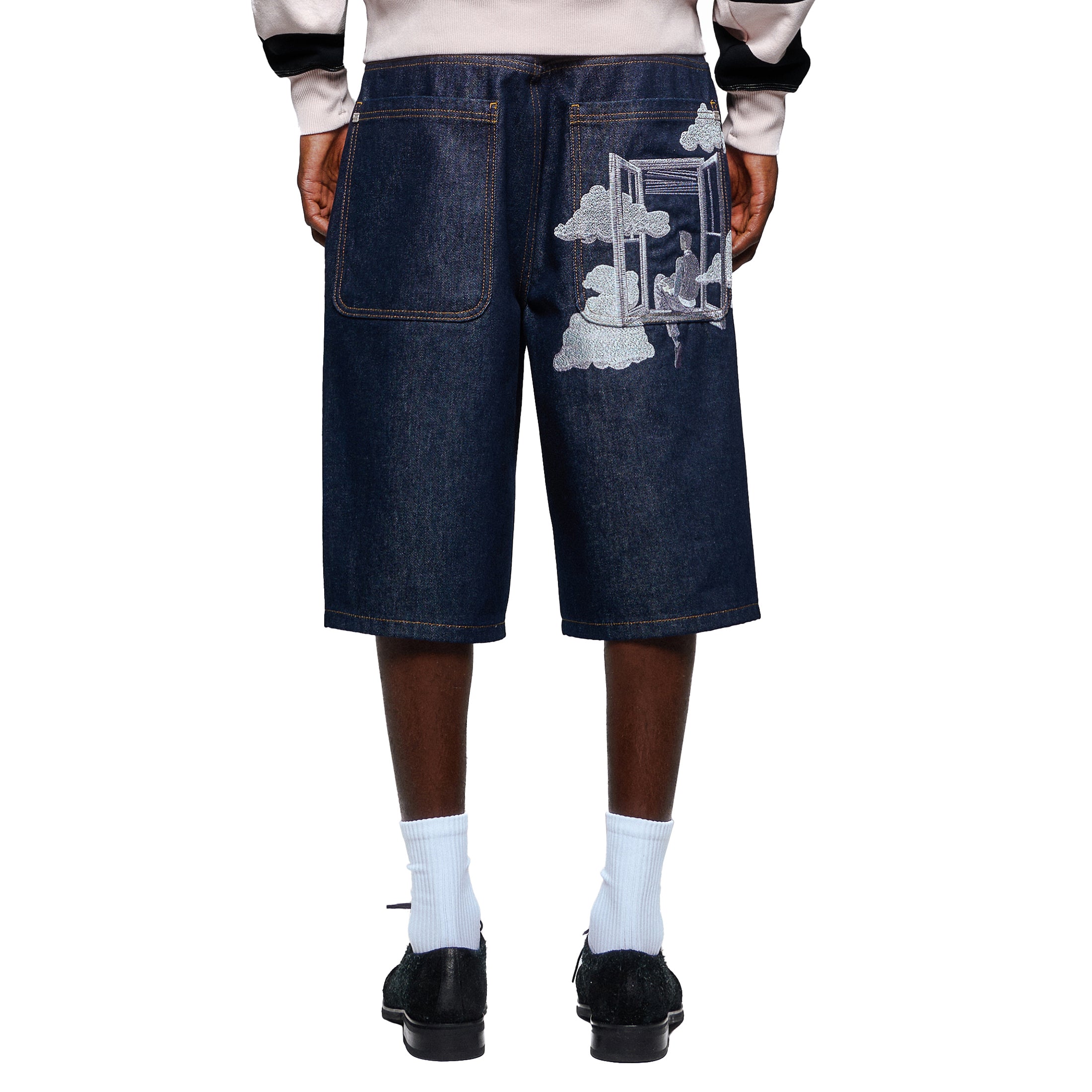  raw Shorts-Coordom