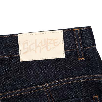 "blossom" raw Denim-Coordom