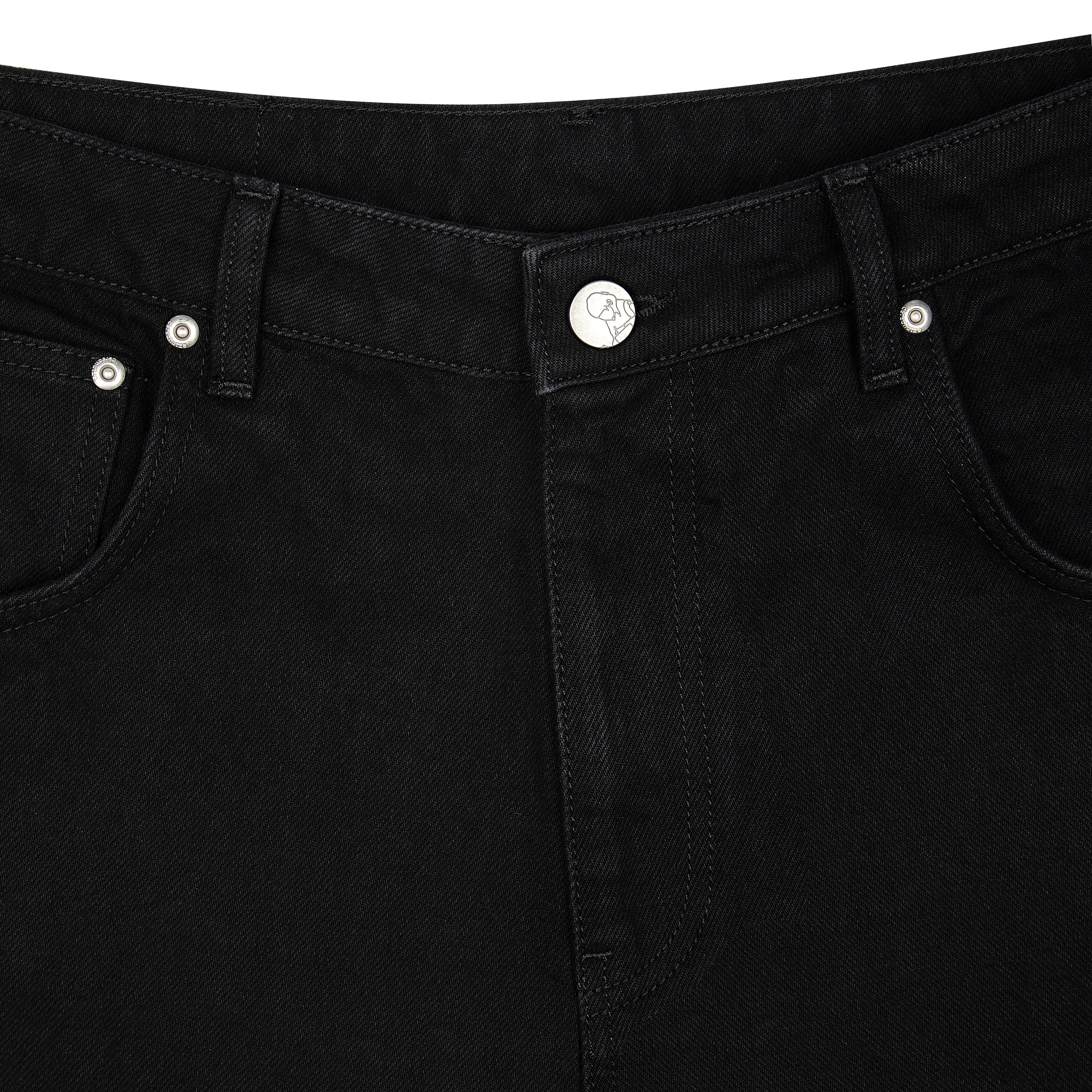 "yasmin v4" black Denim-Coordom