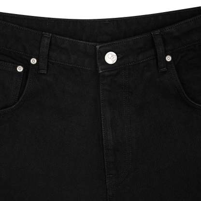 "yasmin v4" black Denim-Coordom
