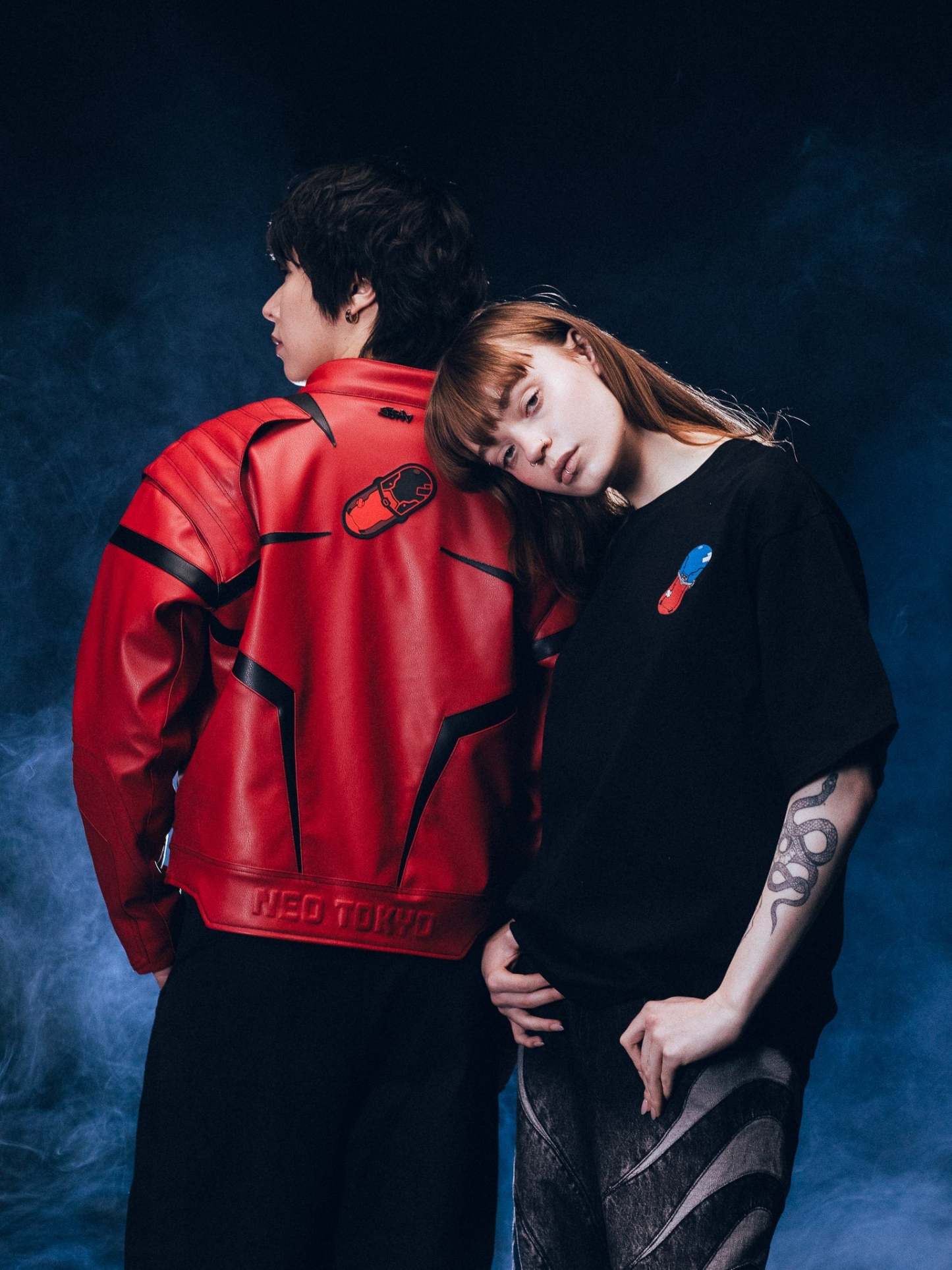 CAPSULE Jacket-Coordom