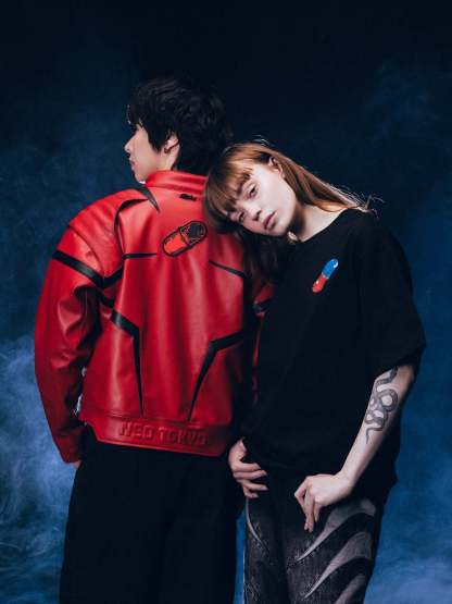 CAPSULE T-shirt-Coordom