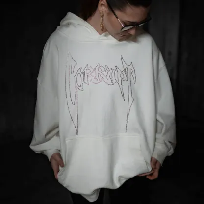 Good & Evil Hoodie-Coordom