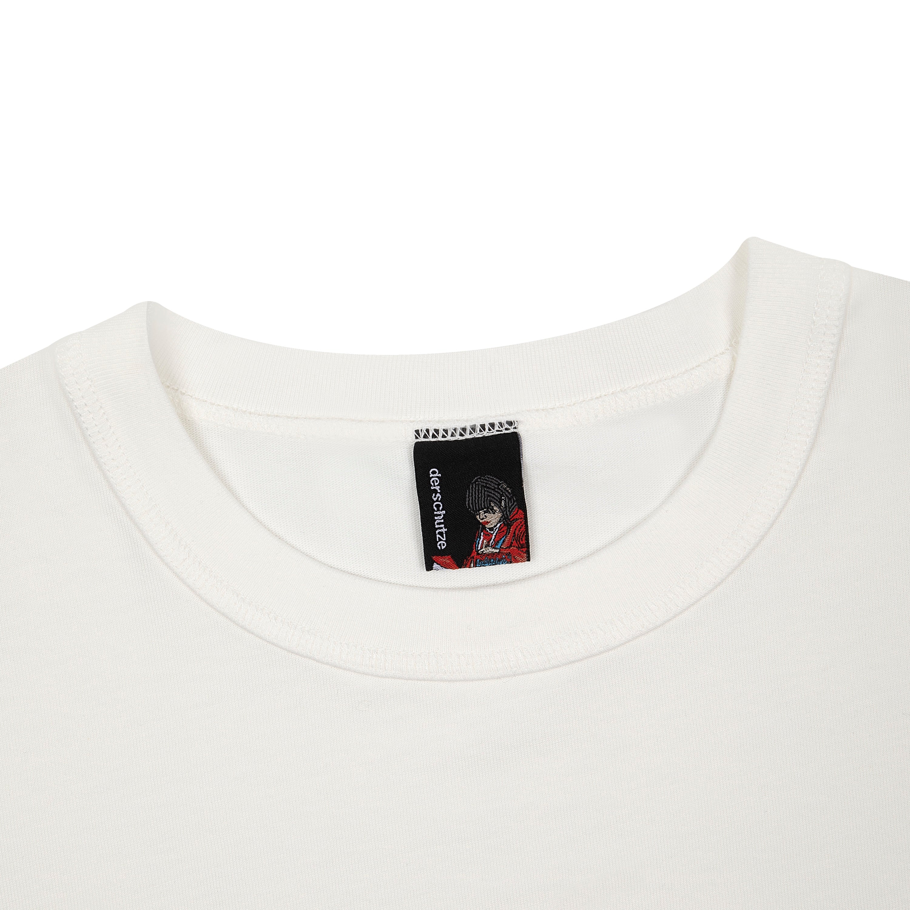  T Shirt white-Coordom