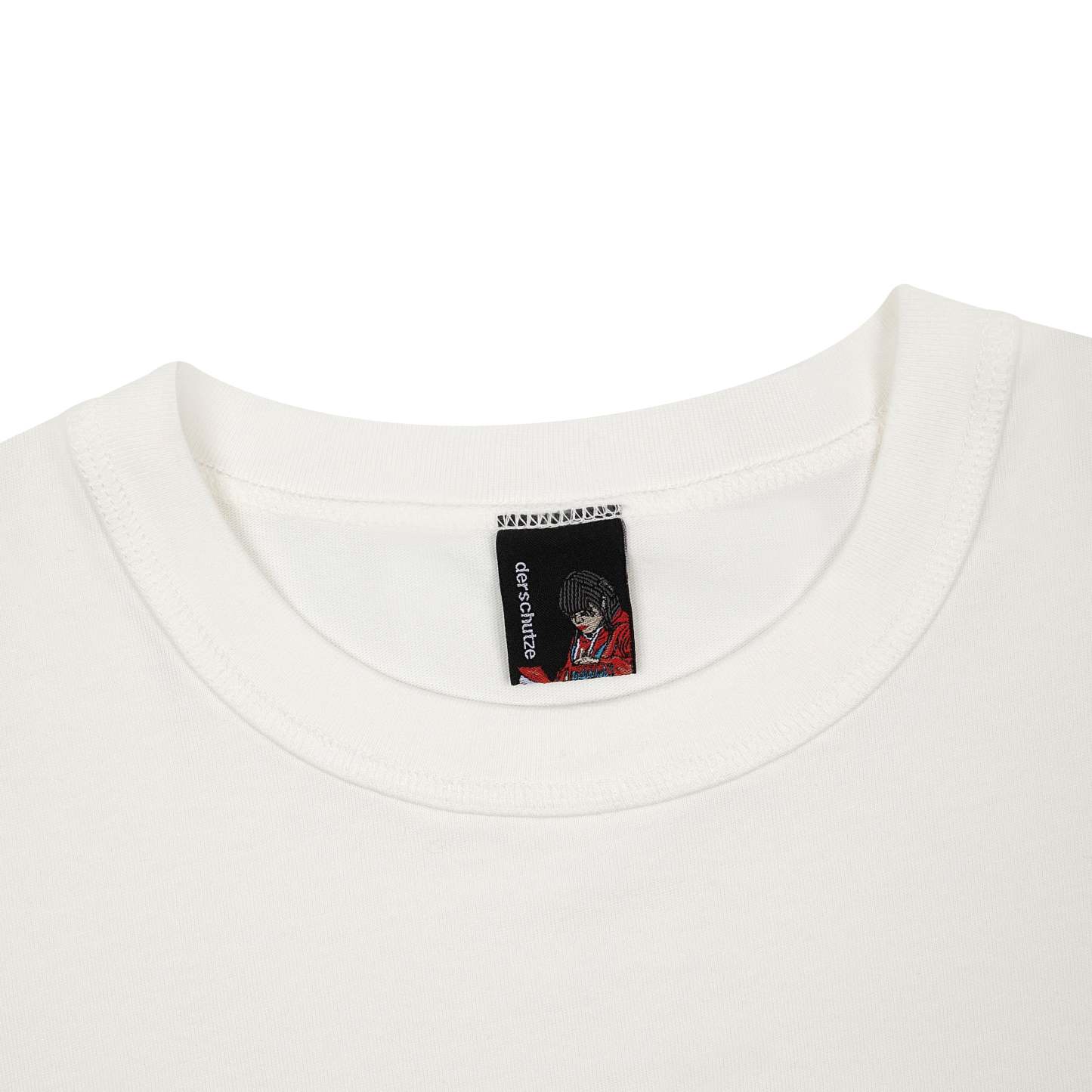  T Shirt white-Coordom