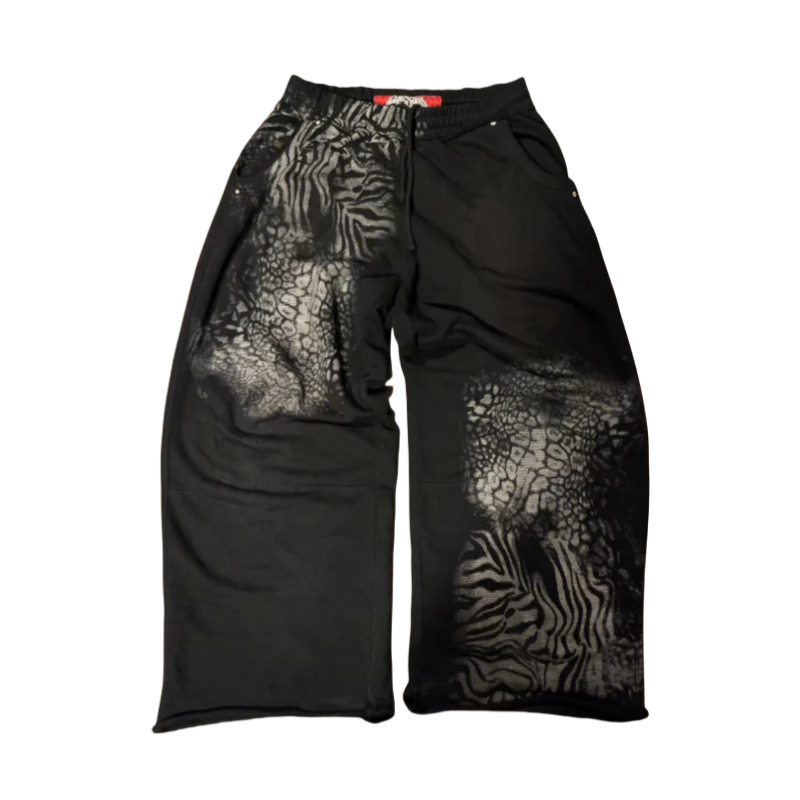 CHEETAH SWEATS-Coordom