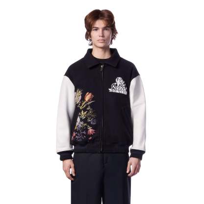 "garden of eden" varsity Jacket-Coordom