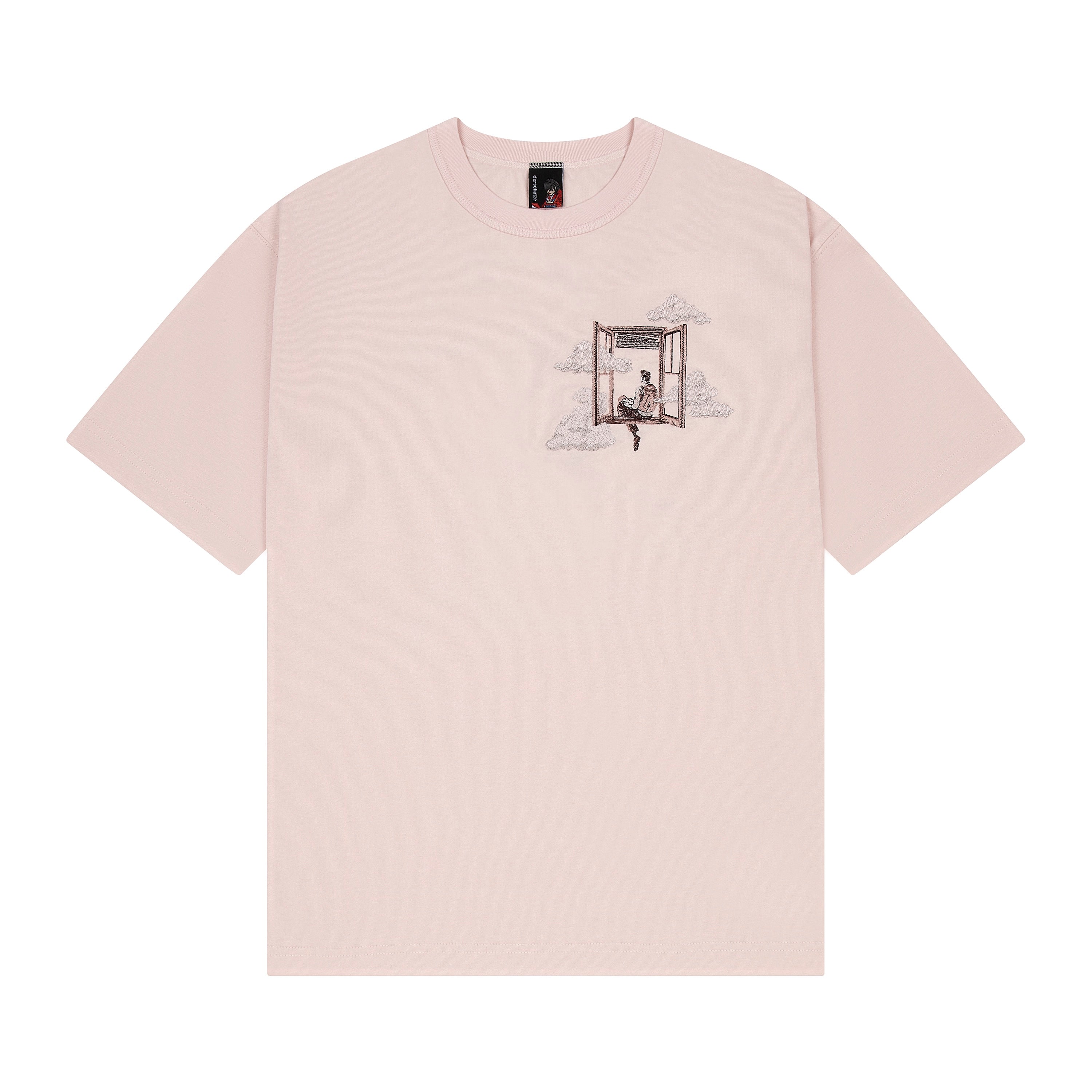  T Shirt pink-Coordom