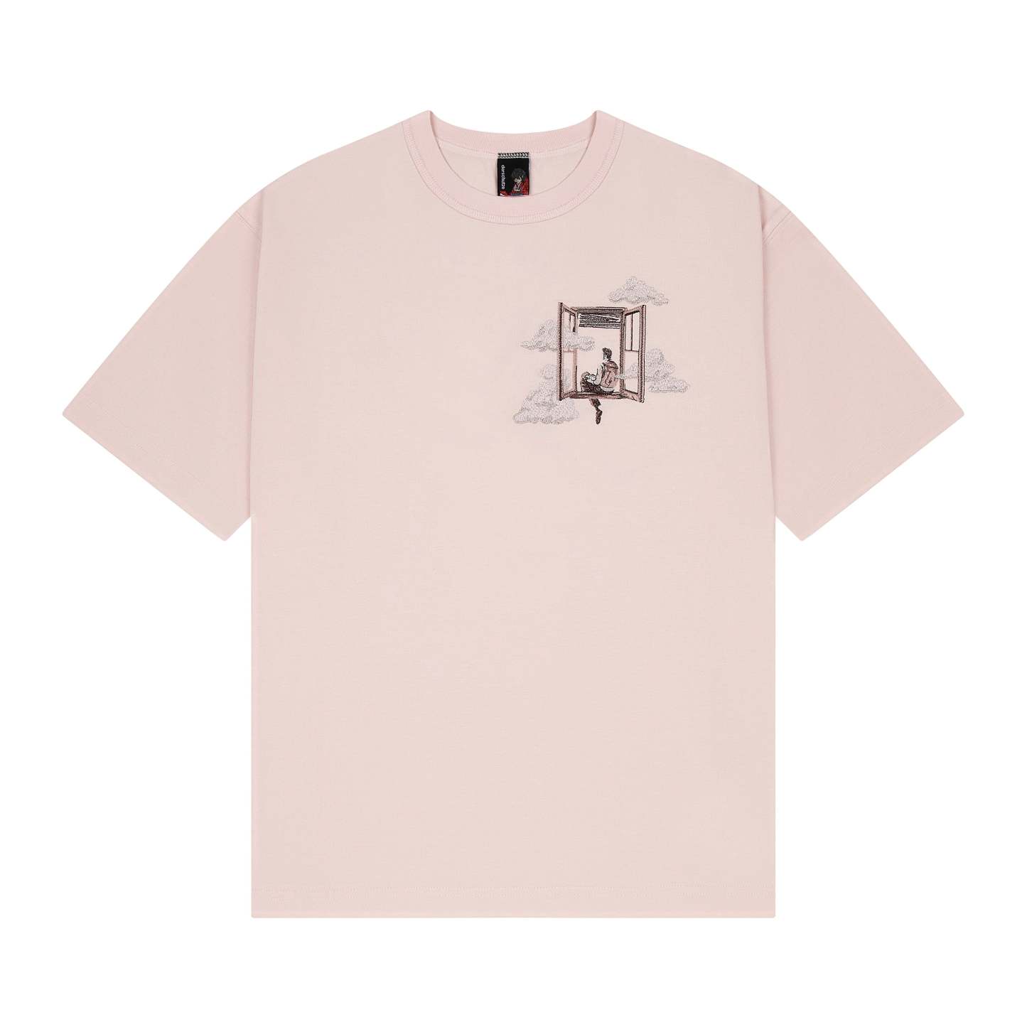  T Shirt pink-Coordom