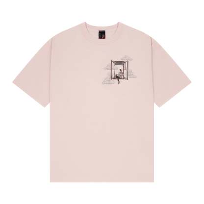 T Shirt pink-Coordom