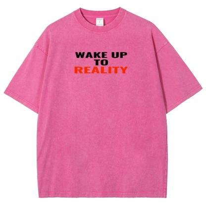 Naruto Unisex Fit Washed T-Shirt 2508017092-Coordom