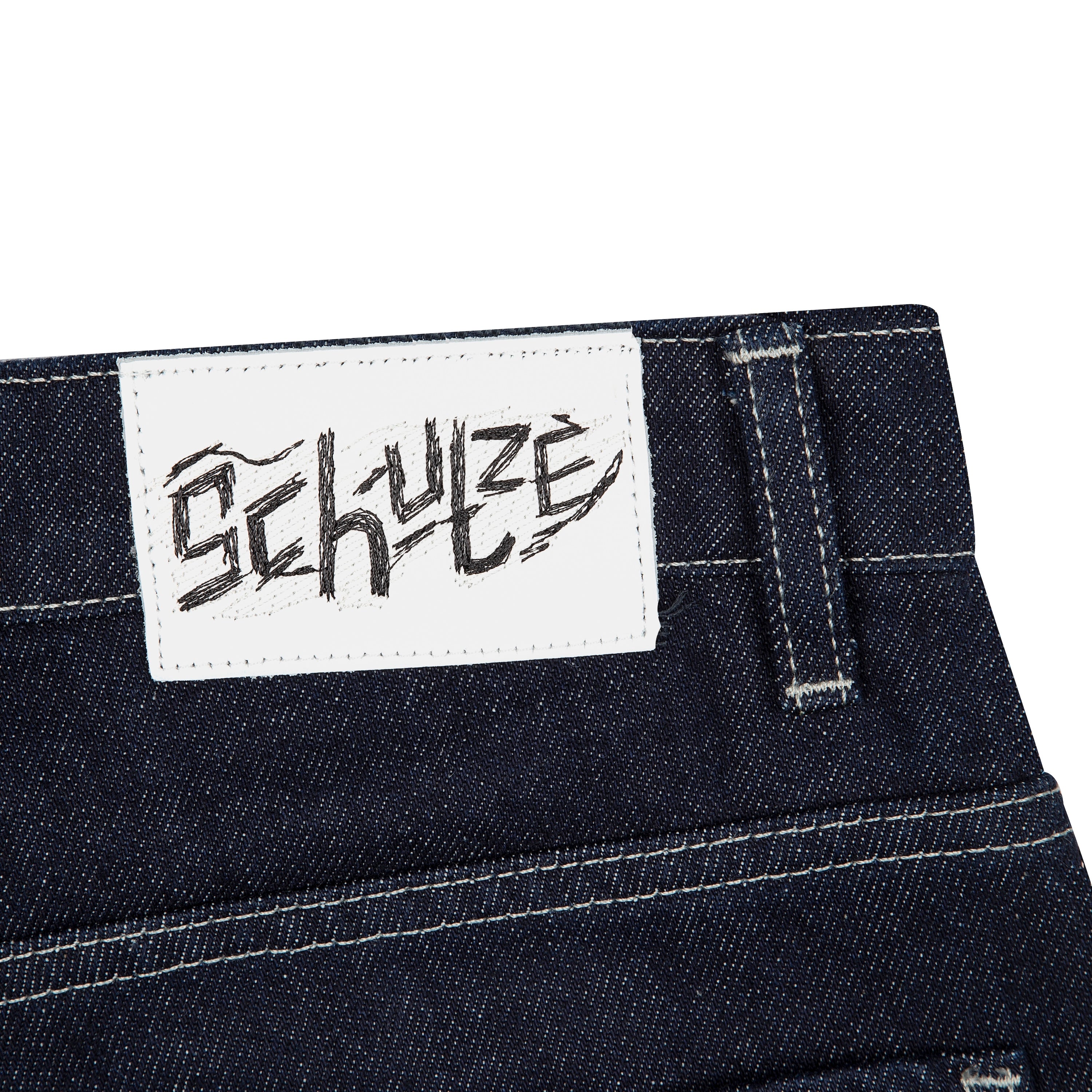  indigo raw Denim-Coordom