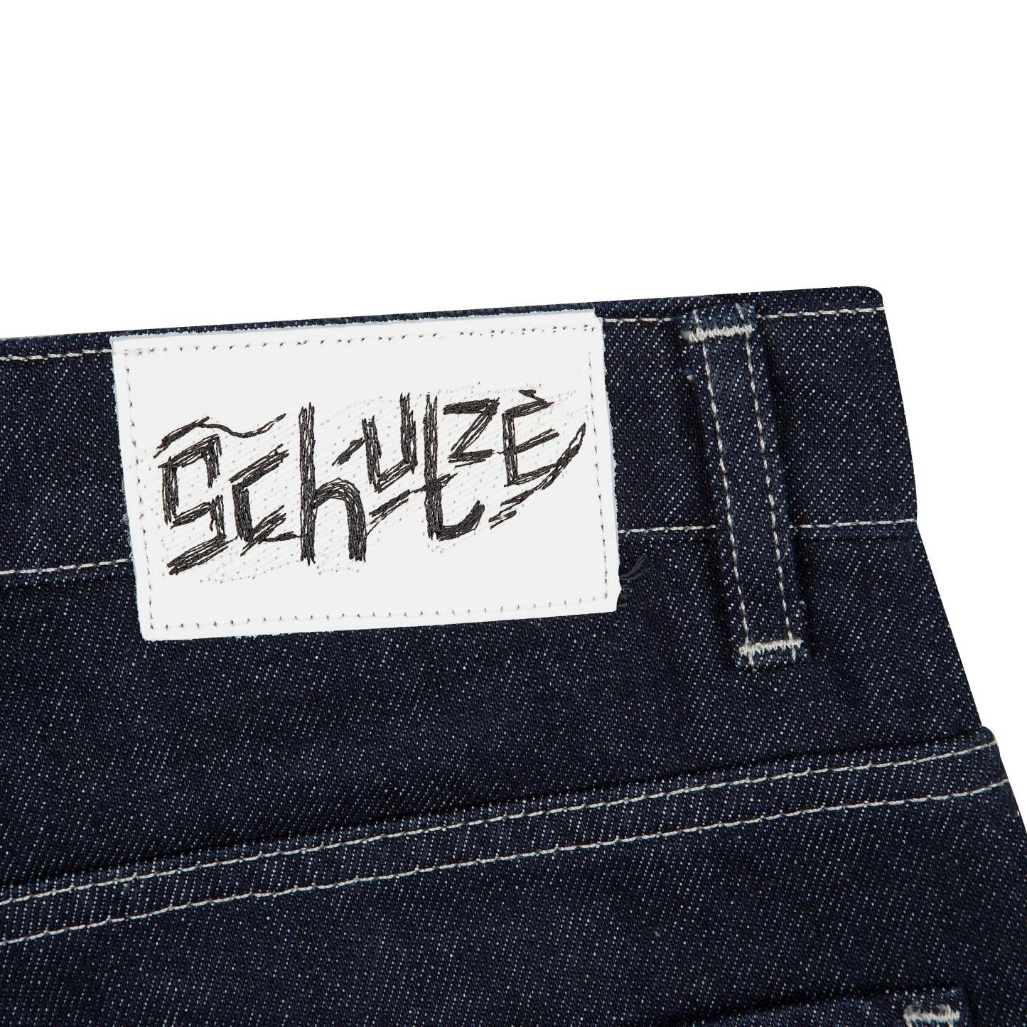  indigo raw Denim-Coordom
