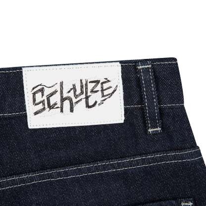  indigo raw Denim-Coordom