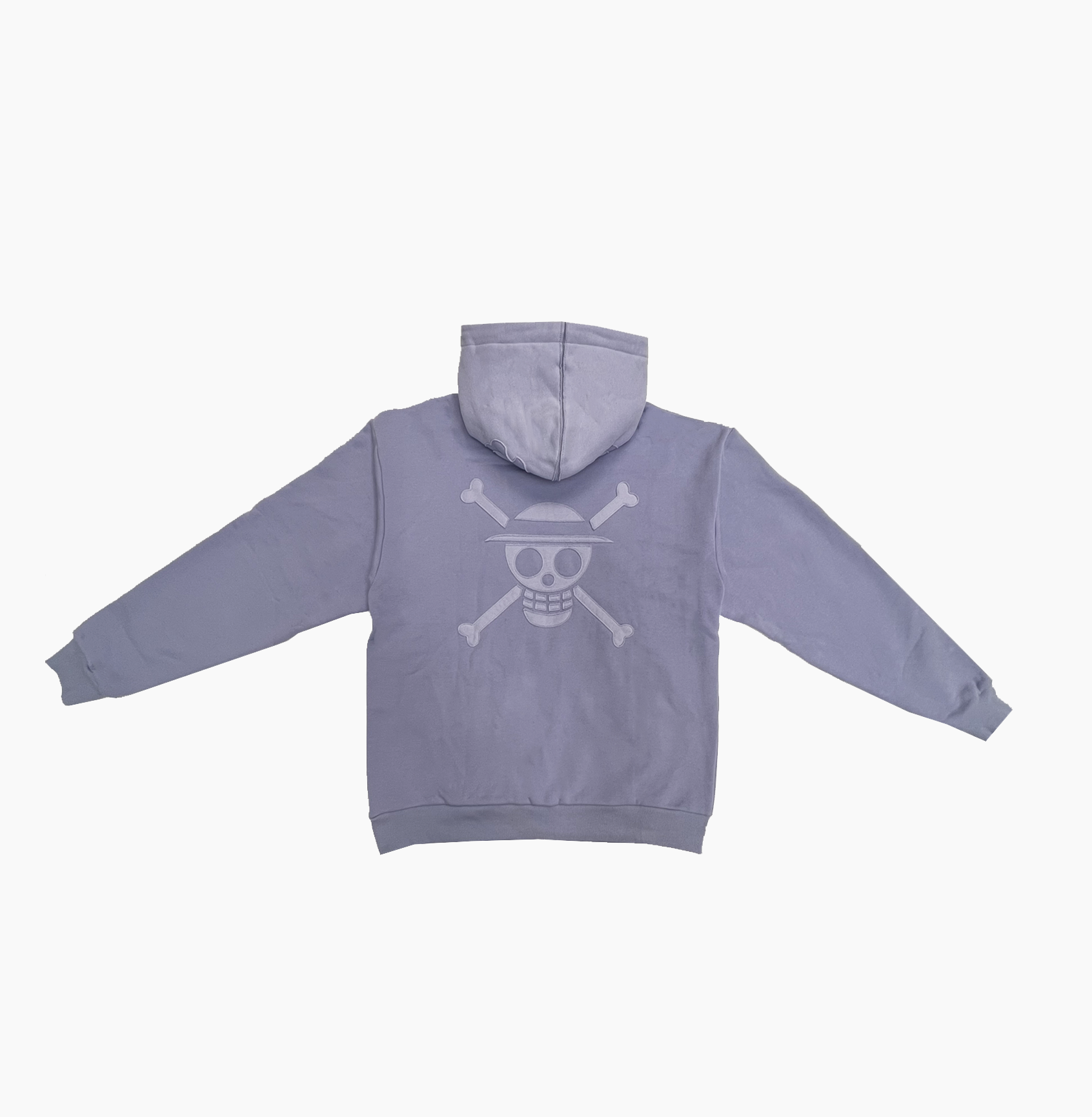 Gear 5 Lavender Hoodie-Coordom
