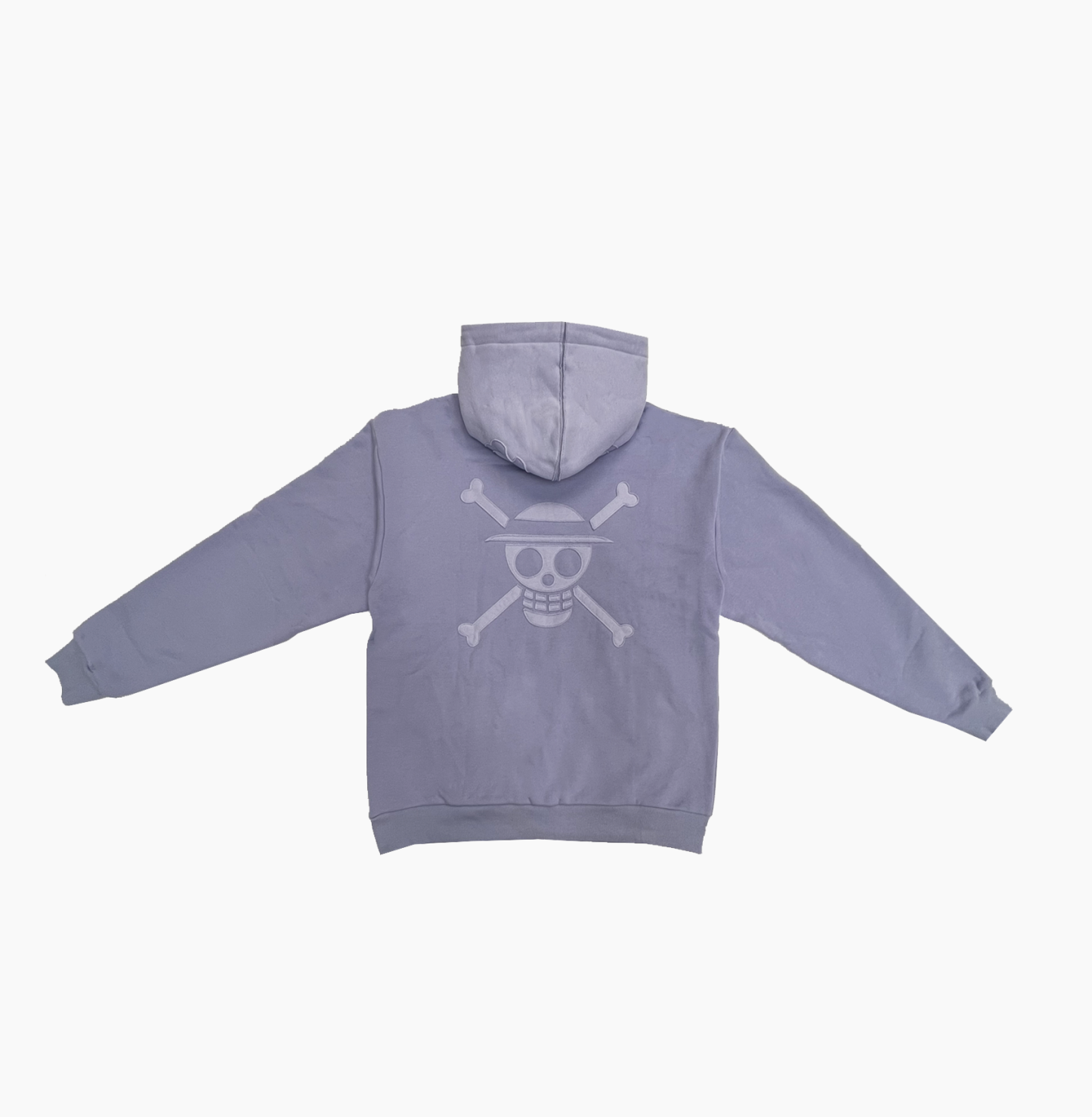 Gear 5 Lavender Hoodie-Coordom