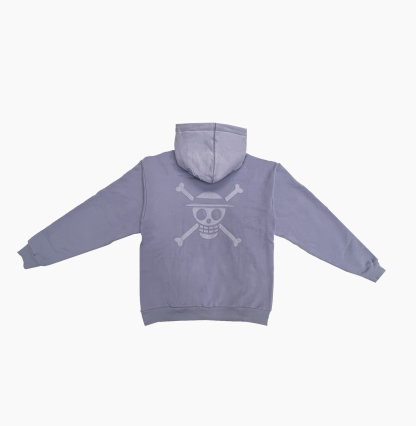 Gear 5 Lavender Hoodie-Coordom