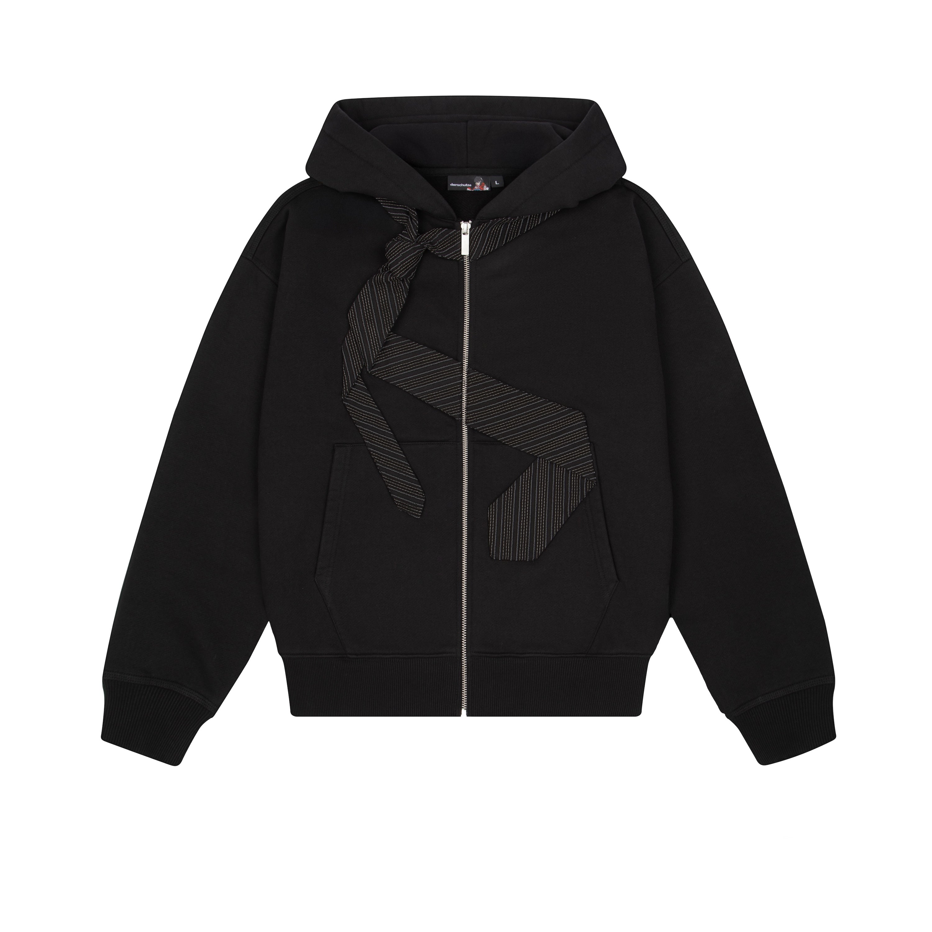 "wall street" Zip Up-Coordom