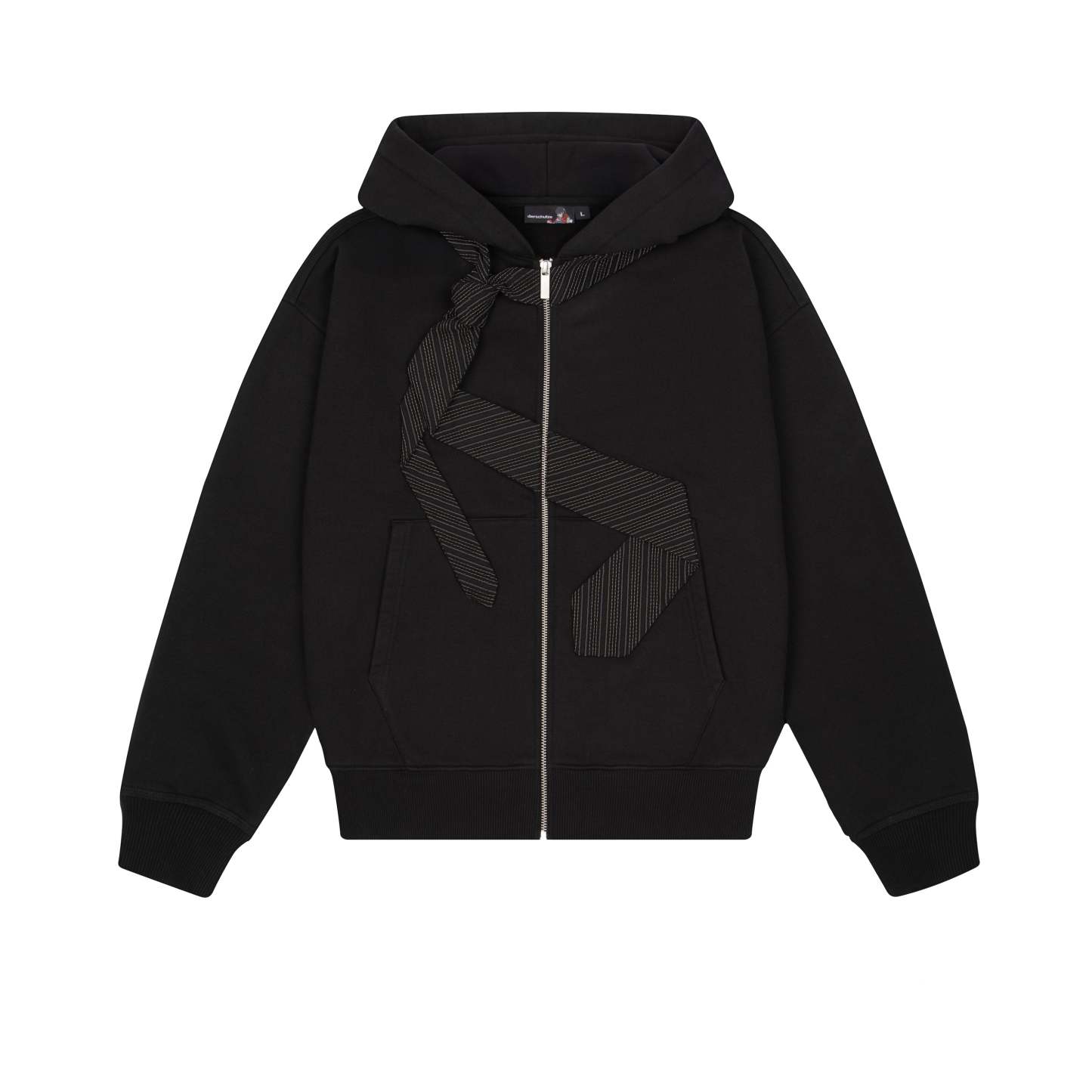"wall street" Zip Up-Coordom