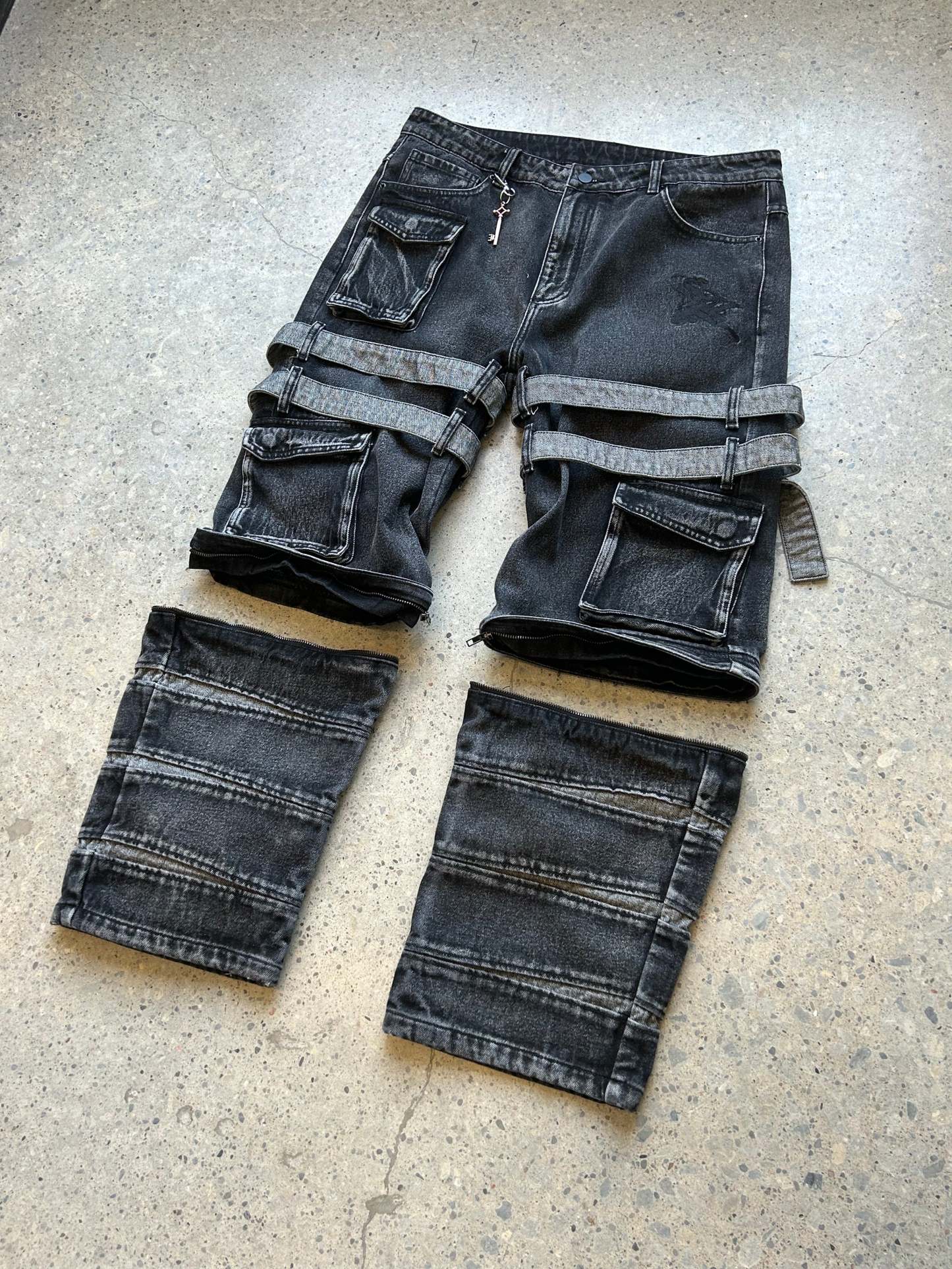 ODM Cargo Pants-Coordom