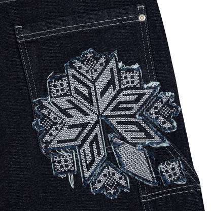  indigo raw Denim-Coordom