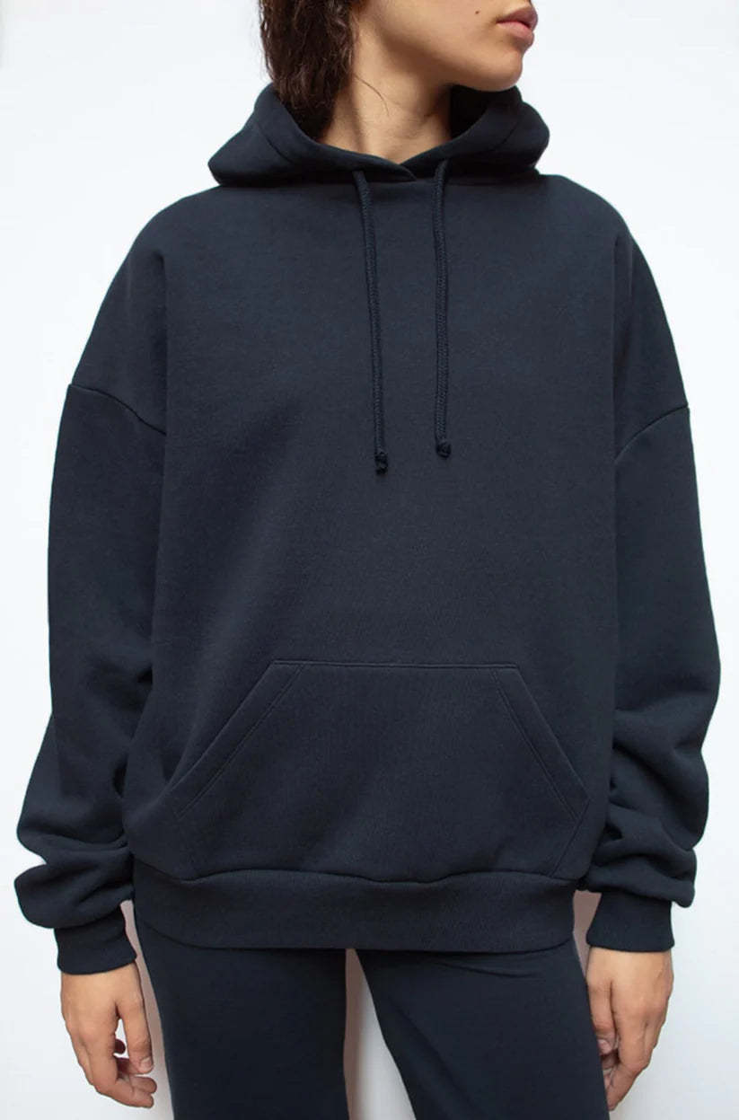 Angel Wings Sequin Hoodie-Coordom
