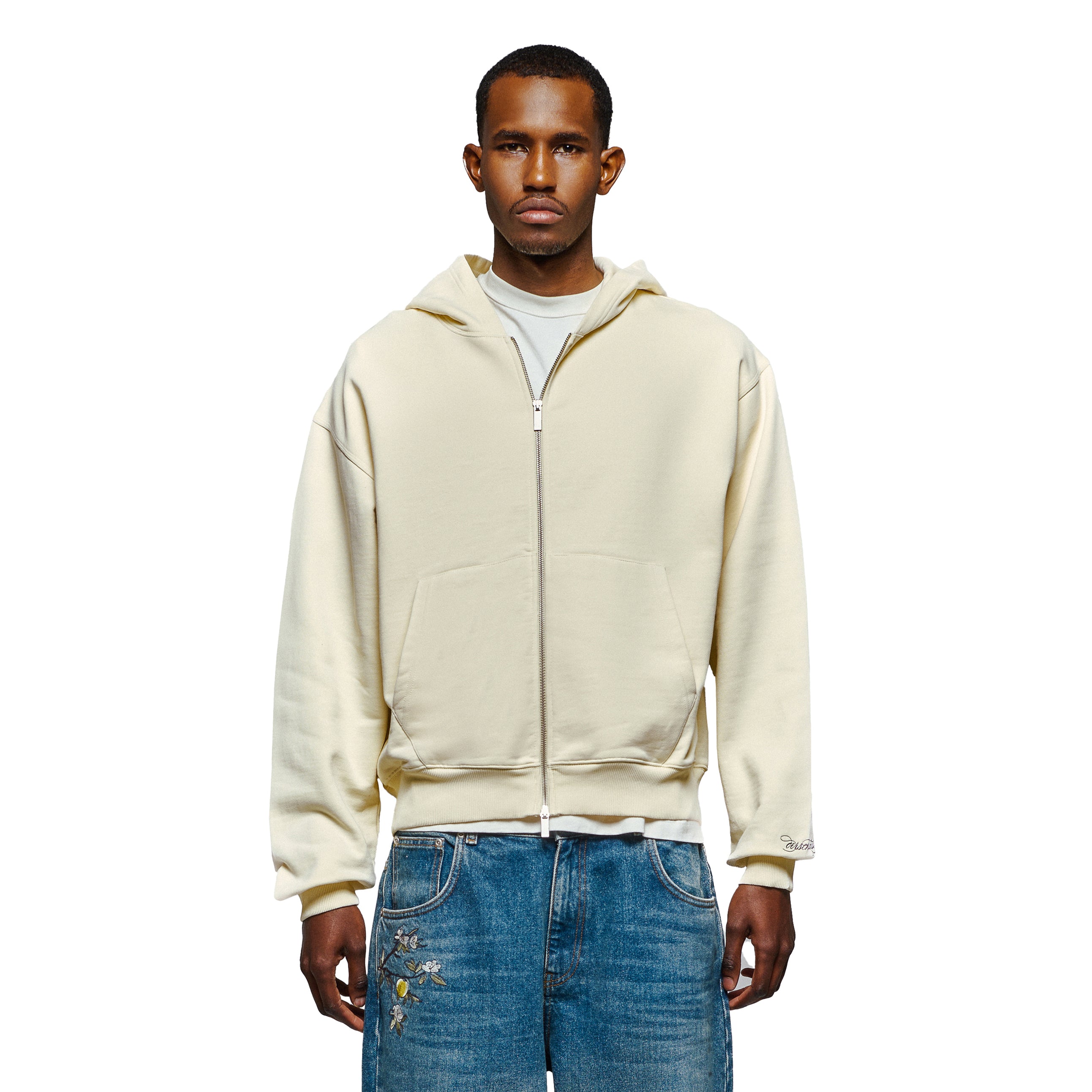 "garden of eden" Zip Up-Coordom