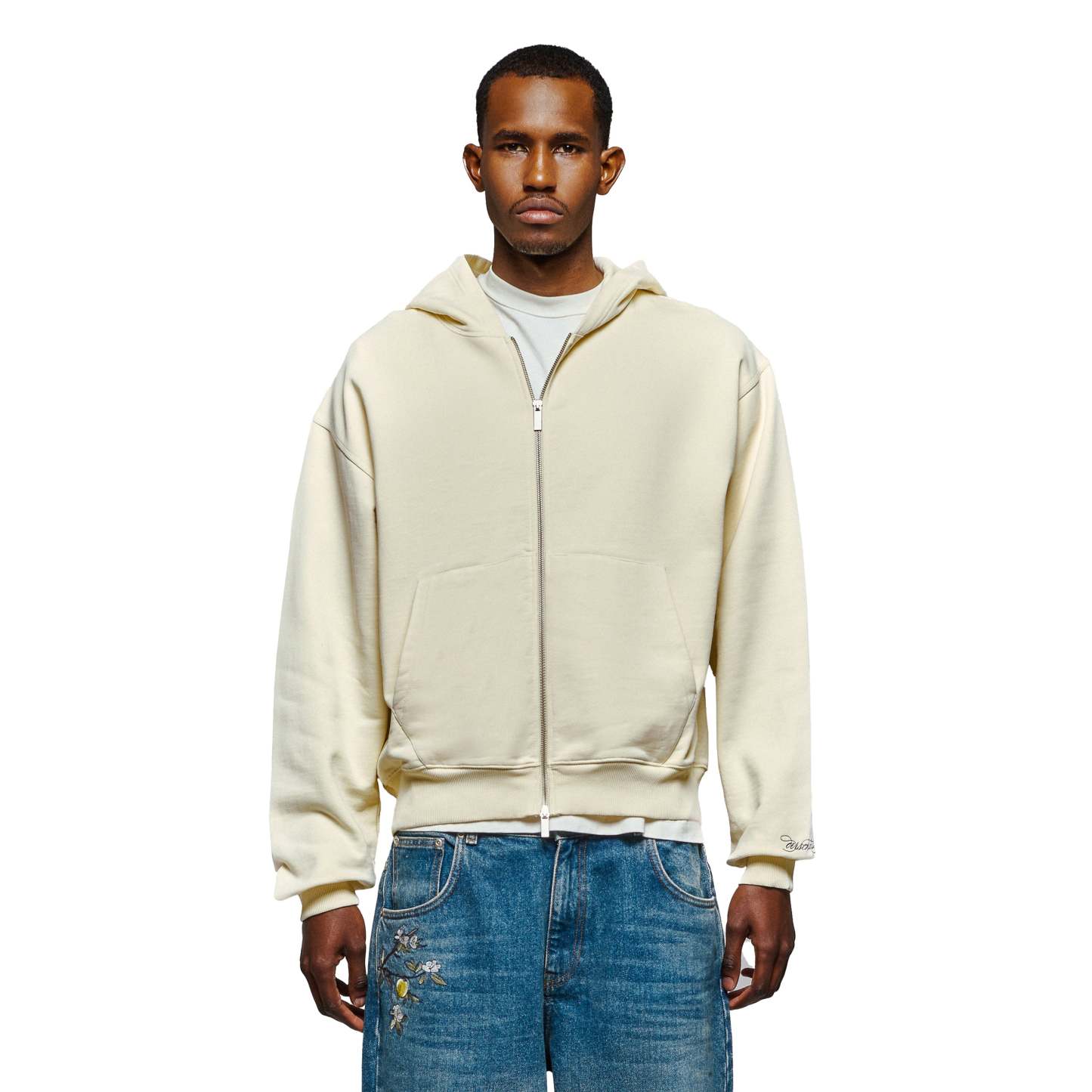 "garden of eden" Zip Up-Coordom