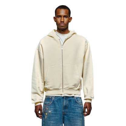 "garden of eden" Zip Up-Coordom