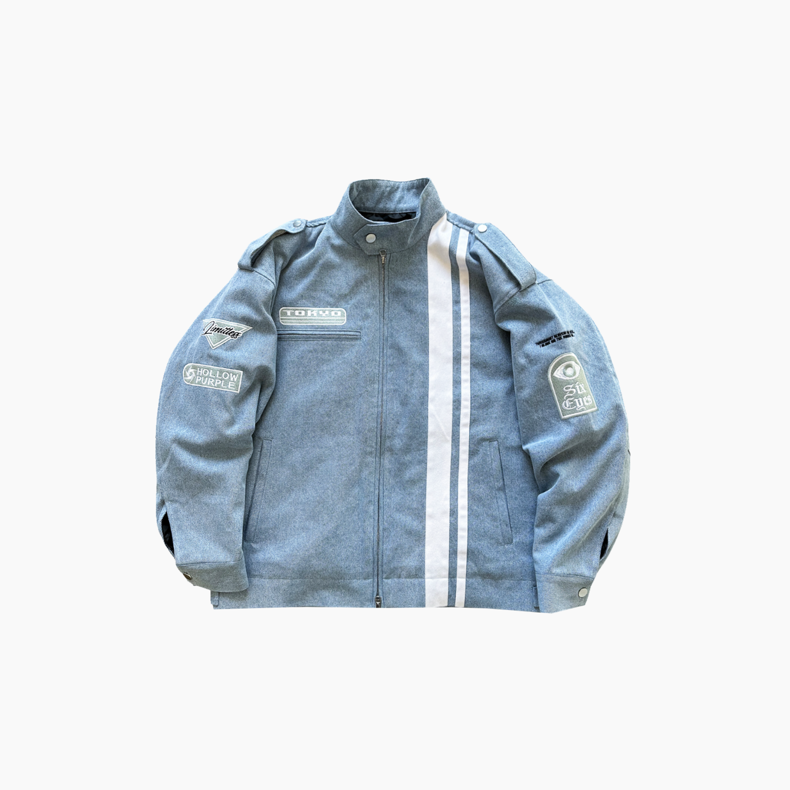 Sorcerer Vintage Jacket-Coordom