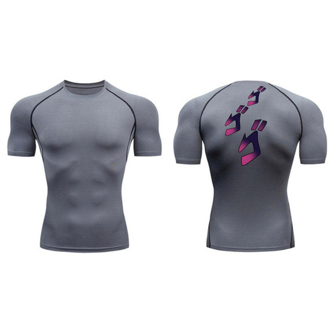 JoJo Compression T-Shirt-Coordom