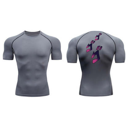 JoJo Compression T-Shirt-Coordom