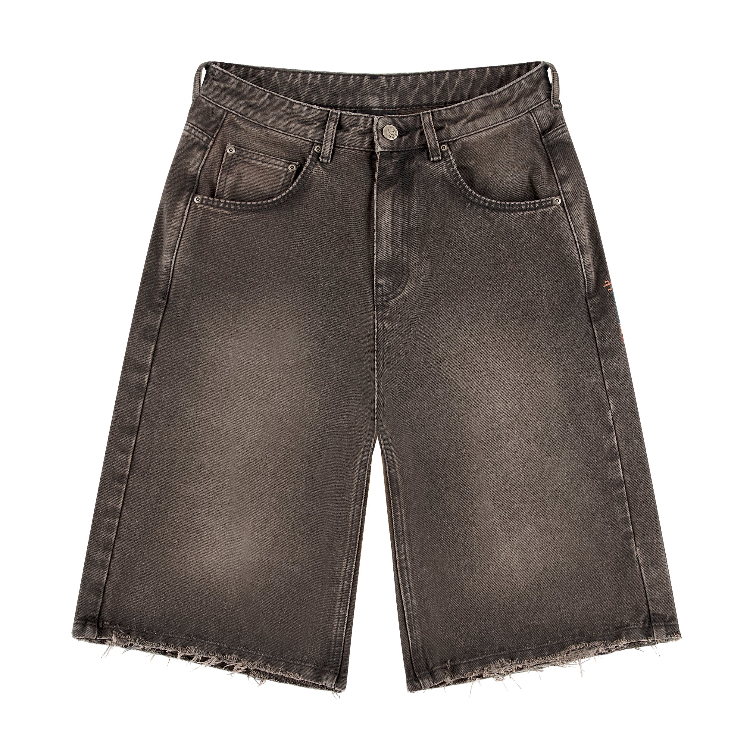 "yasmin v3" Jorts light brown-Coordom
