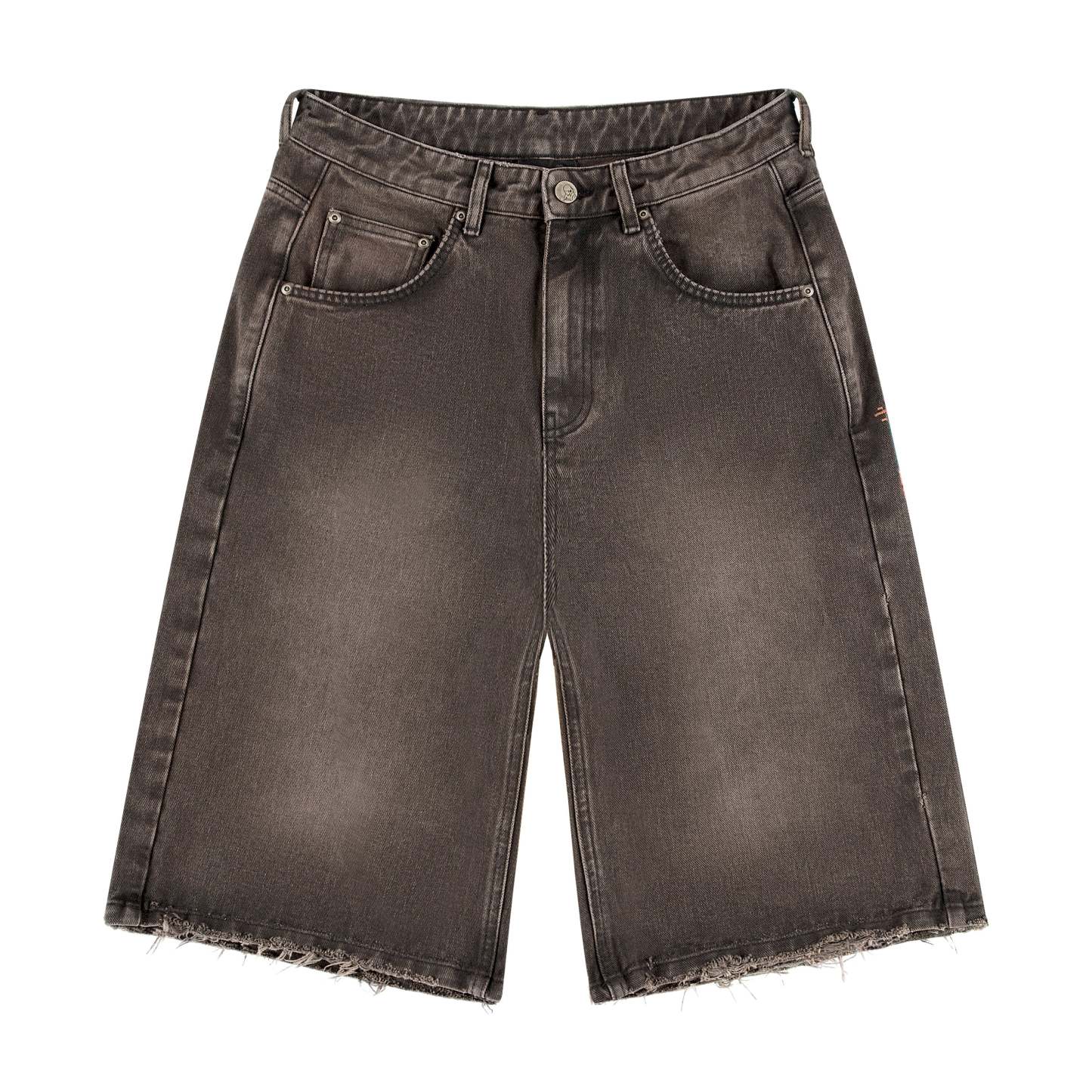 "yasmin v3" Jorts light brown-Coordom