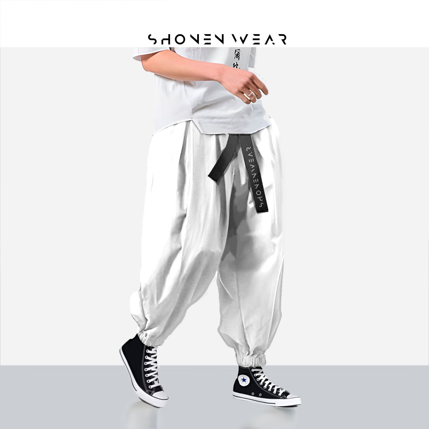 Kuromu Shonen Pants-Coordom