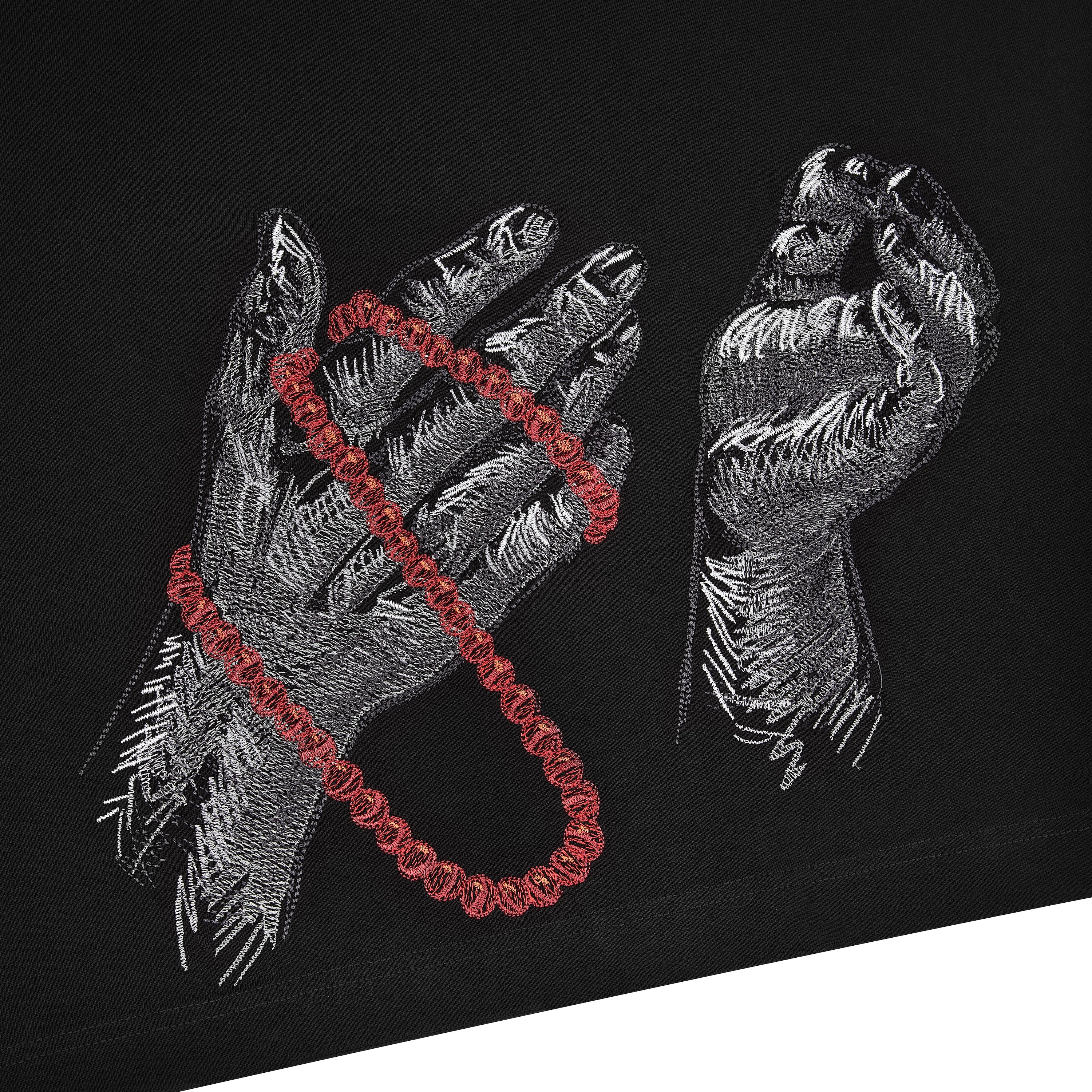 "yasmin v4" T Shirt black 02-Coordom