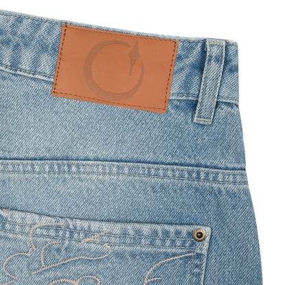 "yasmin v3" denim light blue-Coordom