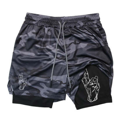 Gojo Gym Shorts-Coordom