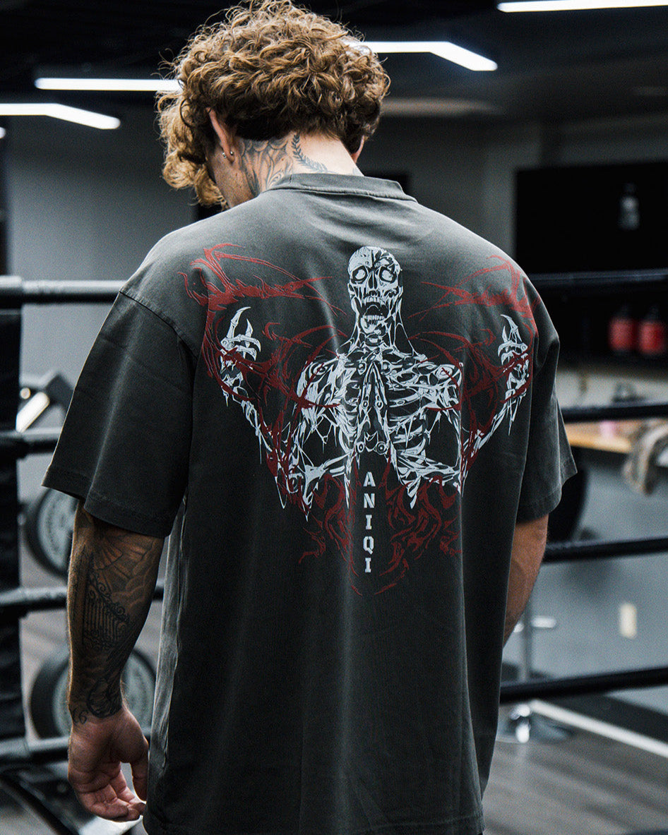 SUSANOO WASH TEE-Coordom