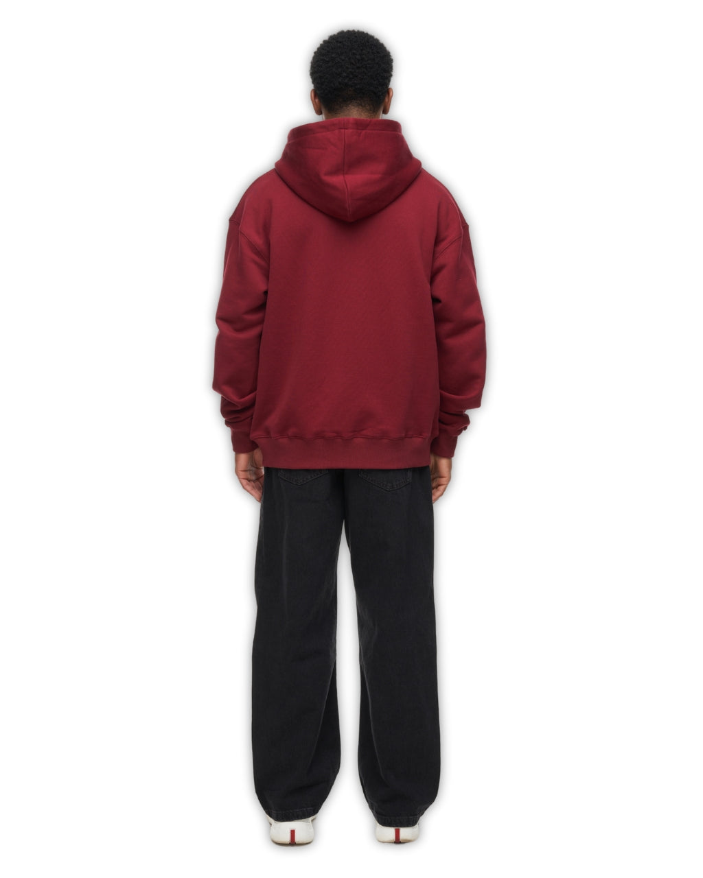 Samurai Hoodie|Streetwear Oversized Vintage Casual Wear-Coordom
