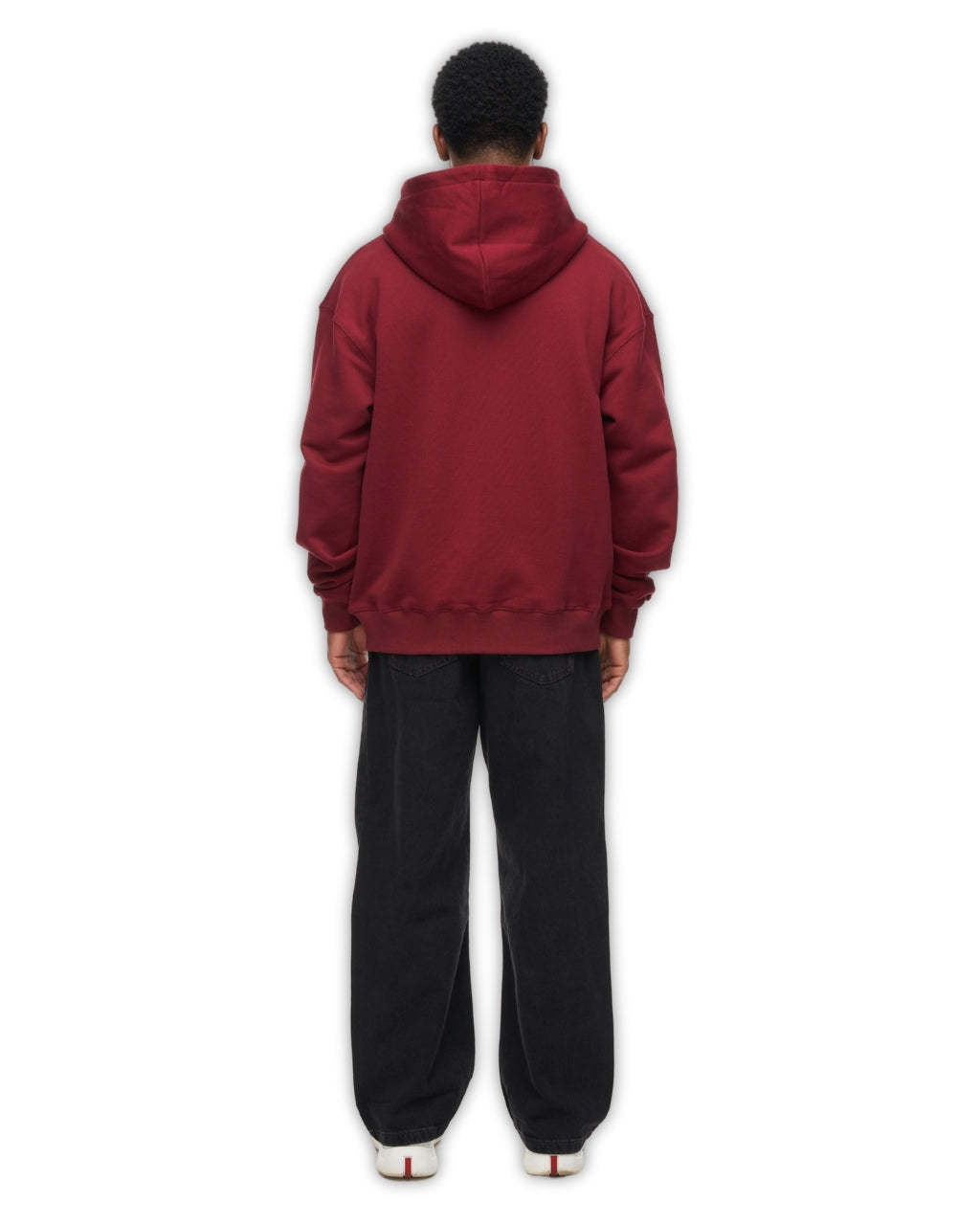 Samurai Hoodie|Streetwear Oversized Vintage Casual Wear-Coordom