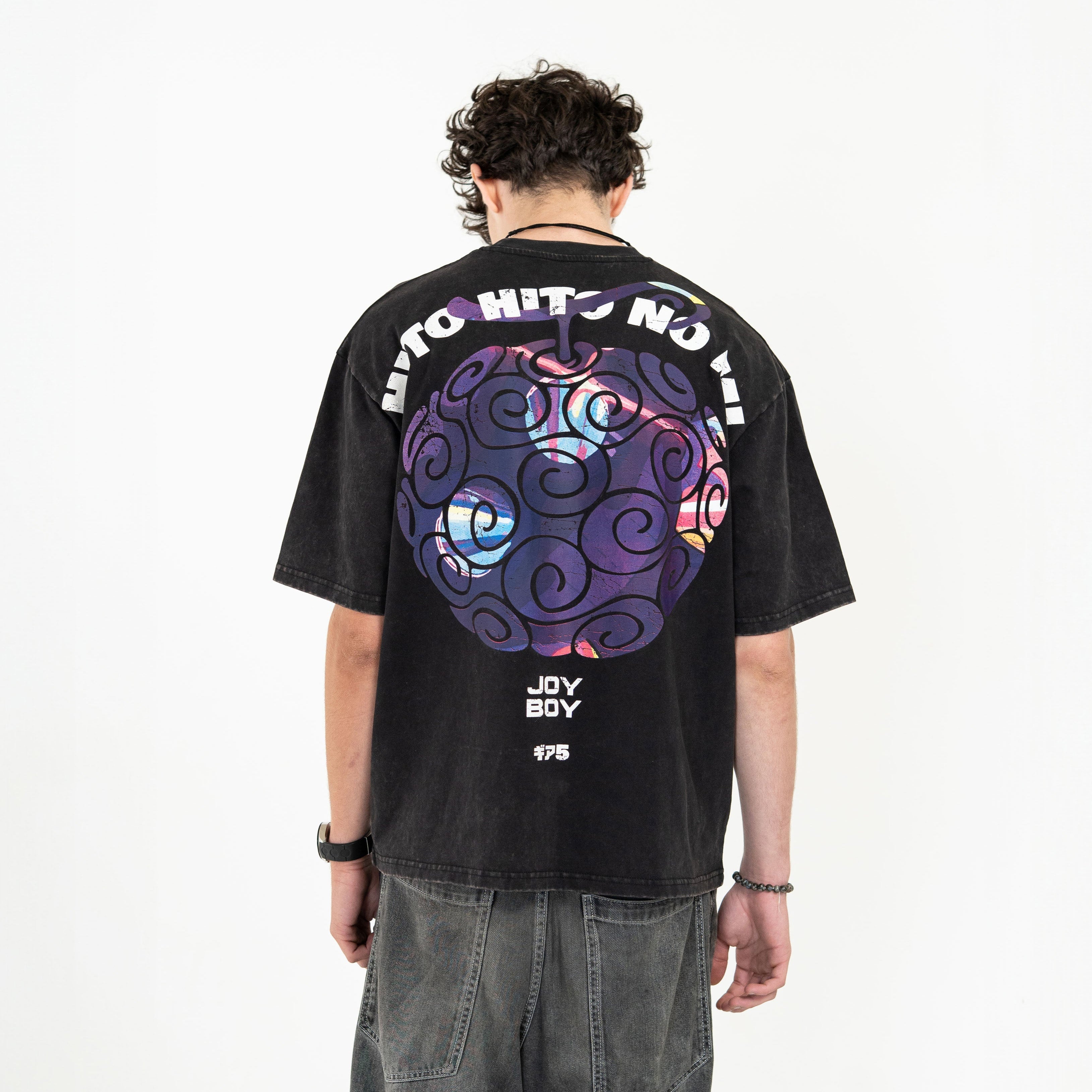 Devil Fruit Tee-Coordom
