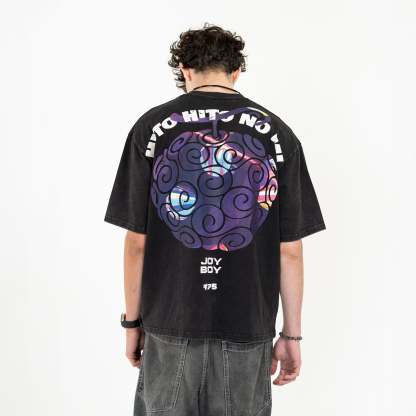 Devil Fruit Tee-Coordom